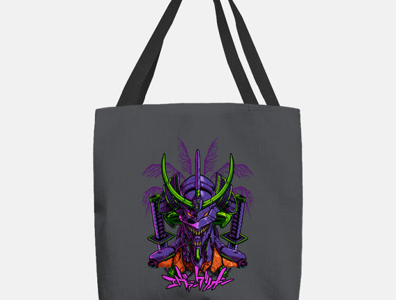 Evangelion Samurai
