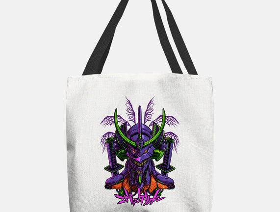 Evangelion Samurai
