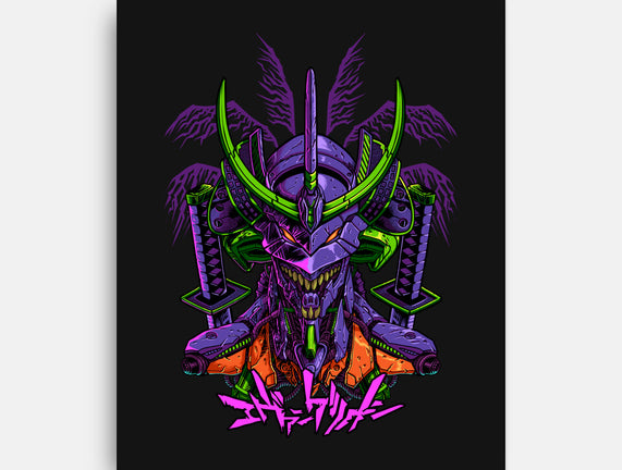Evangelion Samurai