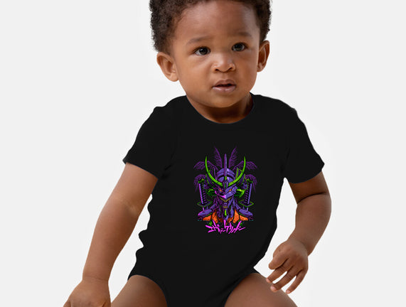 Evangelion Samurai