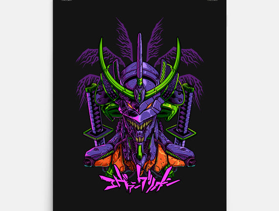 Evangelion Samurai