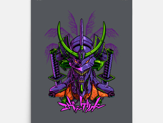 Evangelion Samurai