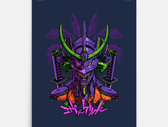 Evangelion Samurai