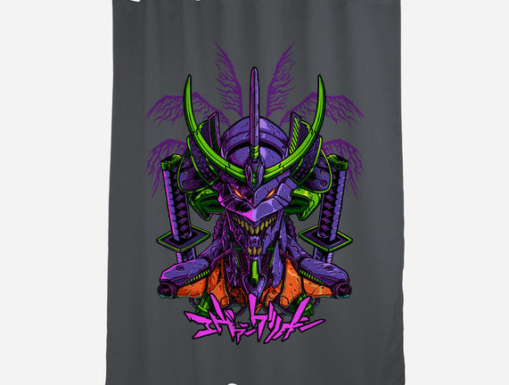 Evangelion Samurai