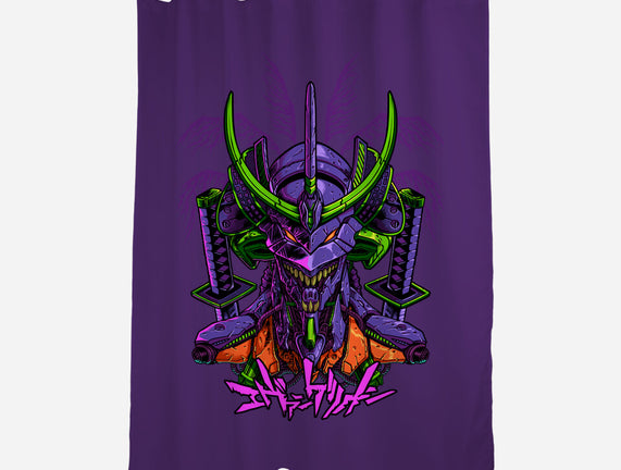 Evangelion Samurai