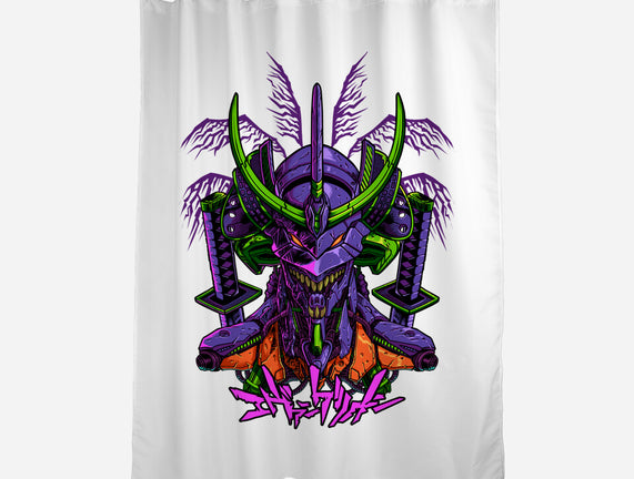 Evangelion Samurai