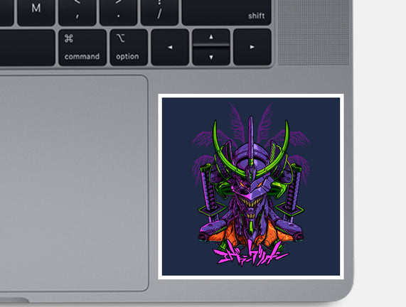 Evangelion Samurai