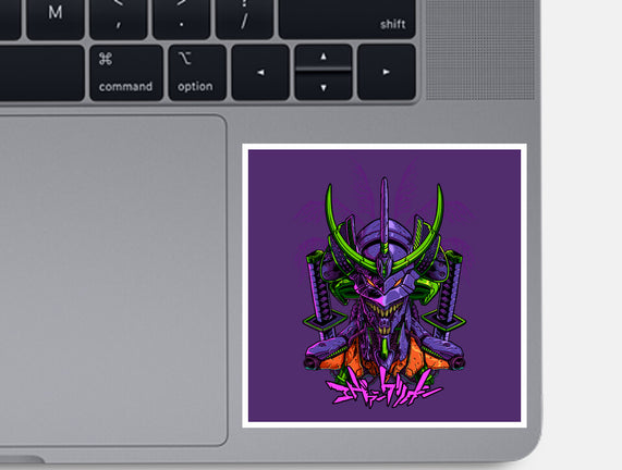 Evangelion Samurai