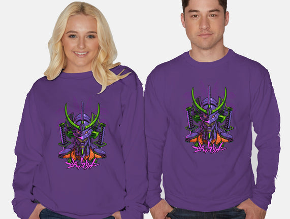 Evangelion Samurai