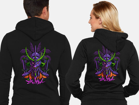 Evangelion Samurai