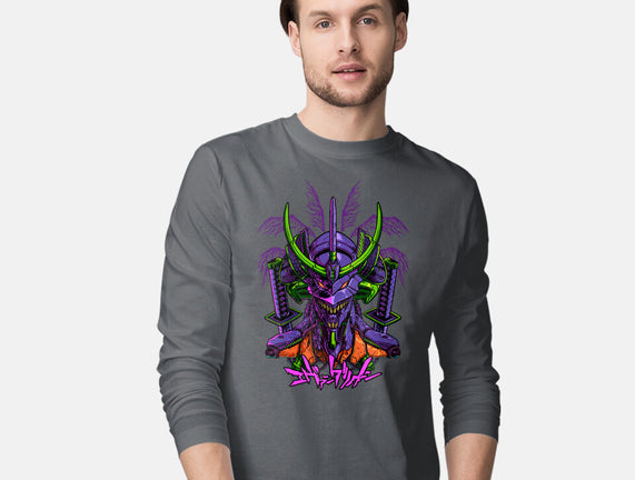 Evangelion Samurai