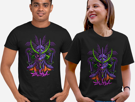 Evangelion Samurai
