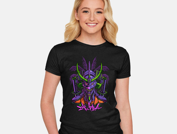 Evangelion Samurai