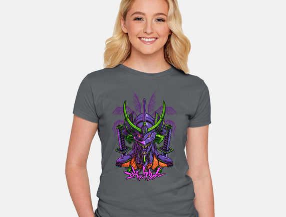 Evangelion Samurai