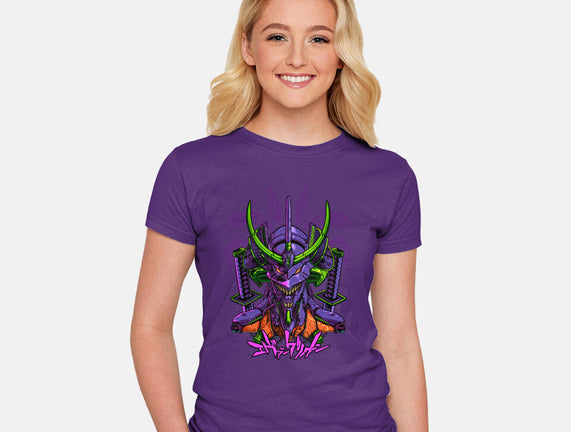 Evangelion Samurai