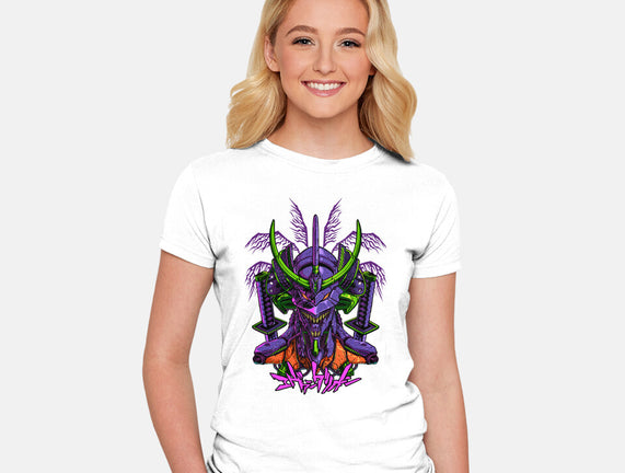 Evangelion Samurai