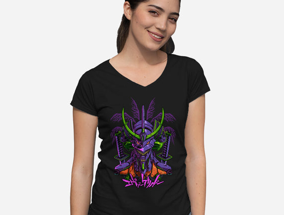 Evangelion Samurai
