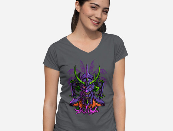 Evangelion Samurai