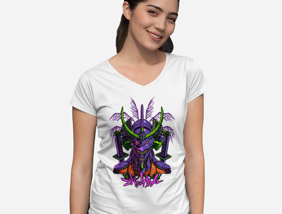 Evangelion Samurai