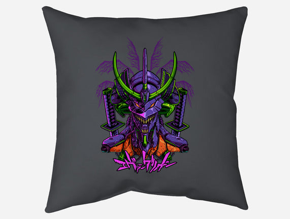 Evangelion Samurai