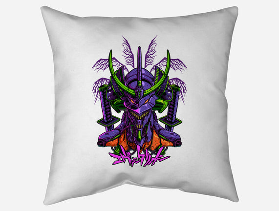 Evangelion Samurai