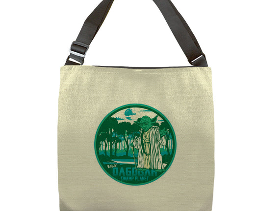 Visit The Swamp Planet