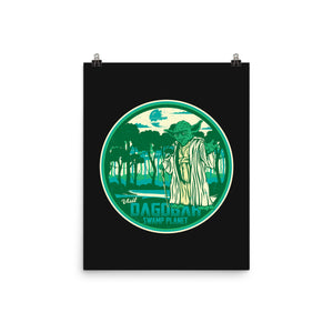 Visit The Swamp Planet