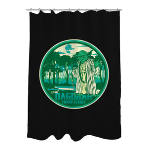 Visit The Swamp Planet