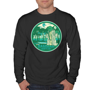 Visit The Swamp Planet