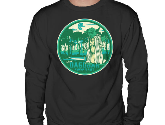 Visit The Swamp Planet