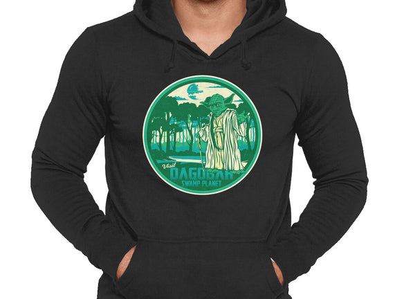 Visit The Swamp Planet