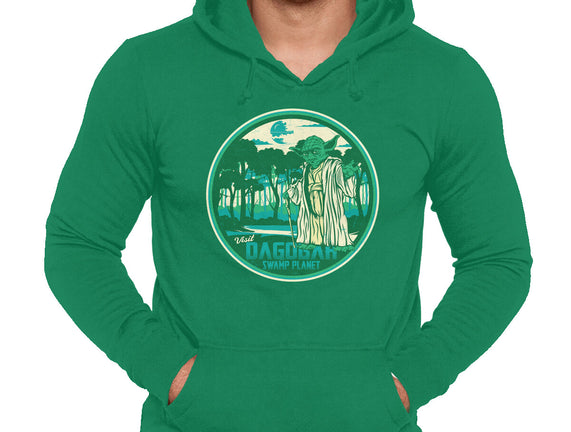 Visit The Swamp Planet
