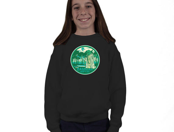 Visit The Swamp Planet