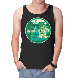Visit The Swamp Planet