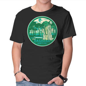 Visit The Swamp Planet