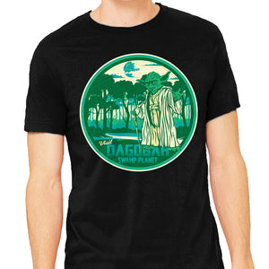 Visit The Swamp Planet
