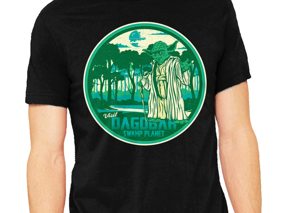 Visit The Swamp Planet