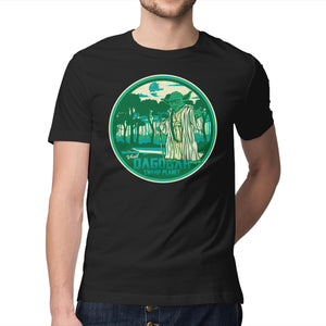 Visit The Swamp Planet