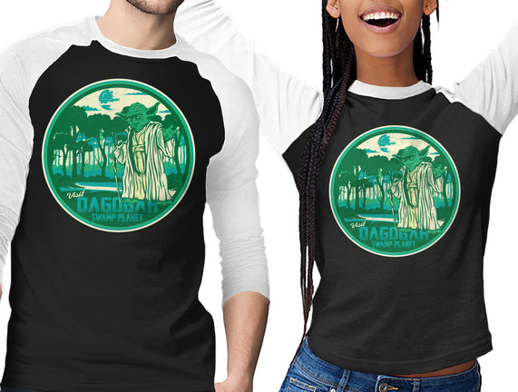 Visit The Swamp Planet