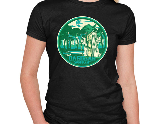 Visit The Swamp Planet
