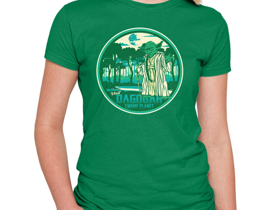 Visit The Swamp Planet