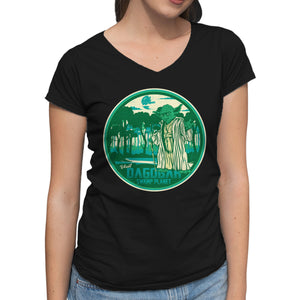 Visit The Swamp Planet
