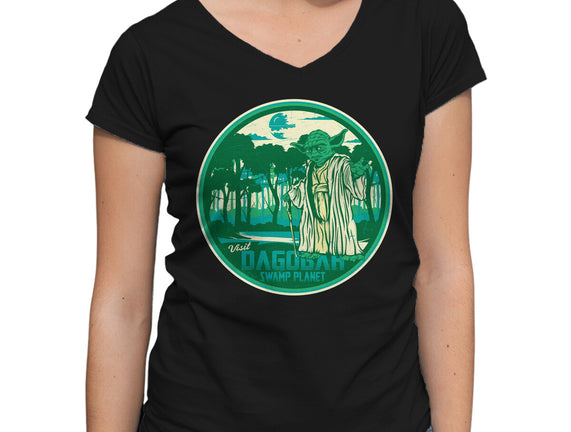 Visit The Swamp Planet