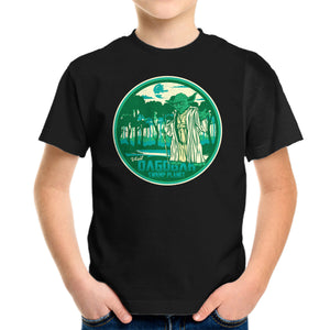 Visit The Swamp Planet
