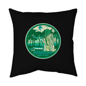 Visit The Swamp Planet