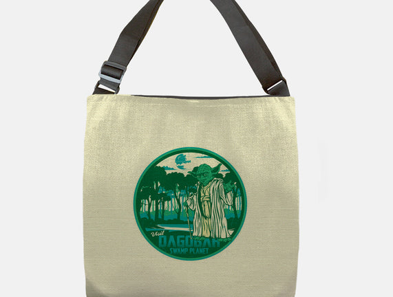 Visit The Swamp Planet