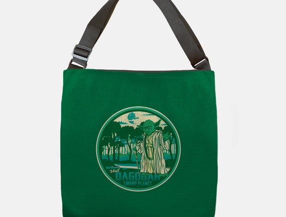 Visit The Swamp Planet