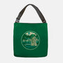 Visit The Swamp Planet-None-Adjustable Tote-Bag-CarloJ1956