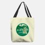 Visit The Swamp Planet-None-Basic Tote-Bag-CarloJ1956