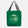 Visit The Swamp Planet-None-Basic Tote-Bag-CarloJ1956